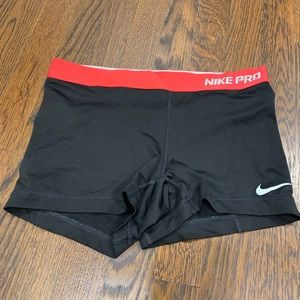 Nike Pro spandex